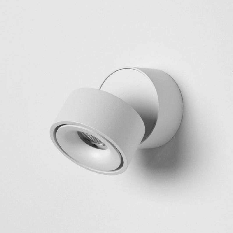 Vivida Cyber Faretto Orientabile 16W da parete o soffitto