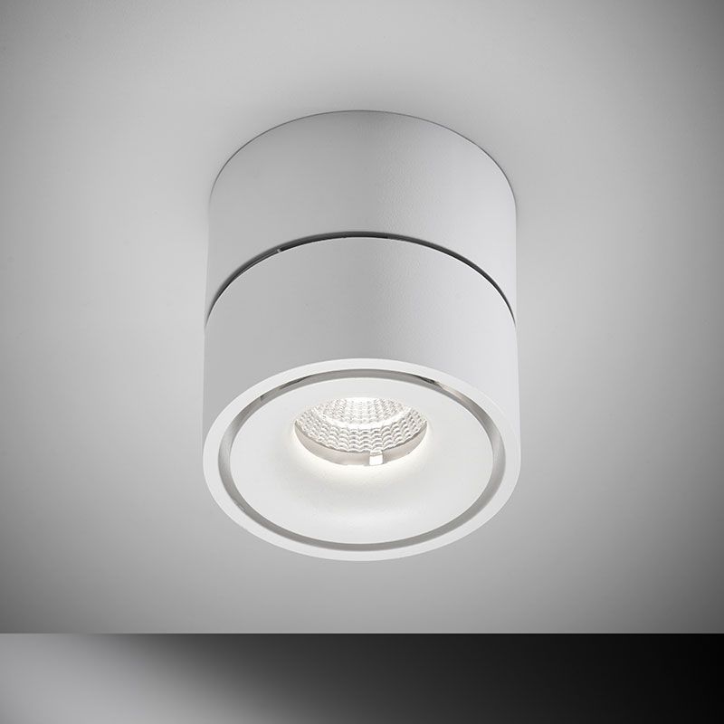 Vivida Cyber Faretto Orientabile 16W da parete o soffitto