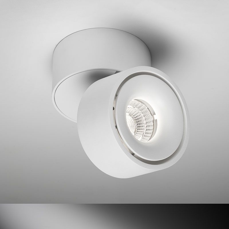 Vivida Cyber Faretto Orientabile 16W da parete o soffitto