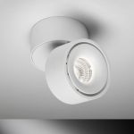 Vivida Cyber Faretto Orientabile 16W da parete o soffitto