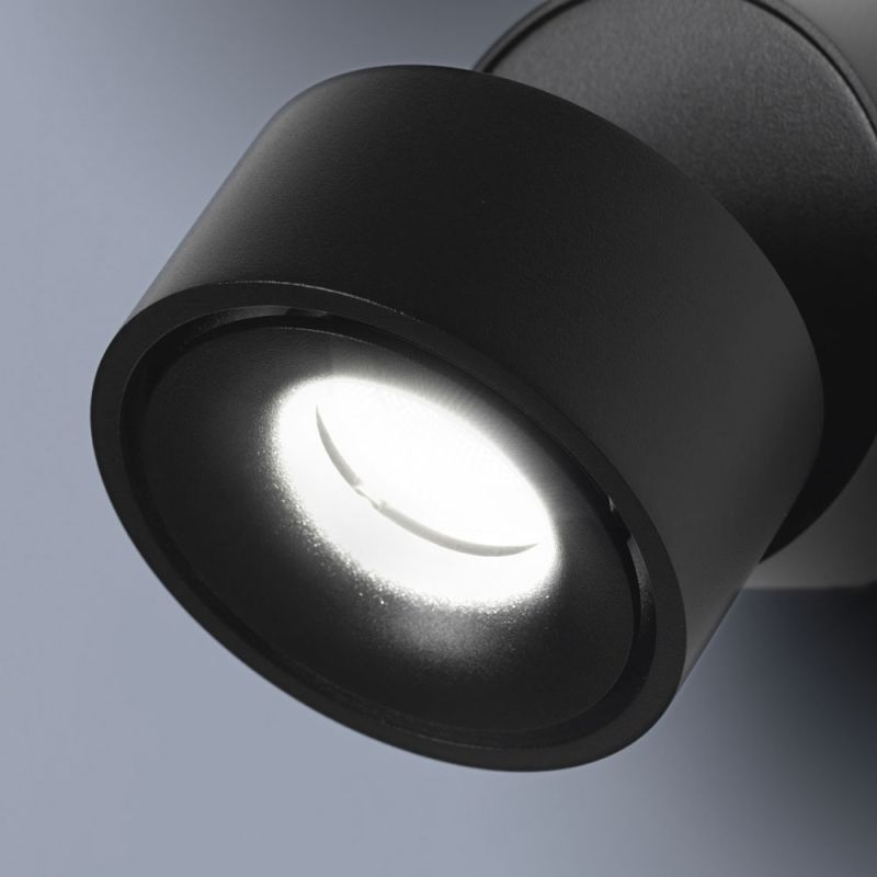 Vivida Cyber Faretto Orientabile 16W da parete o soffitto