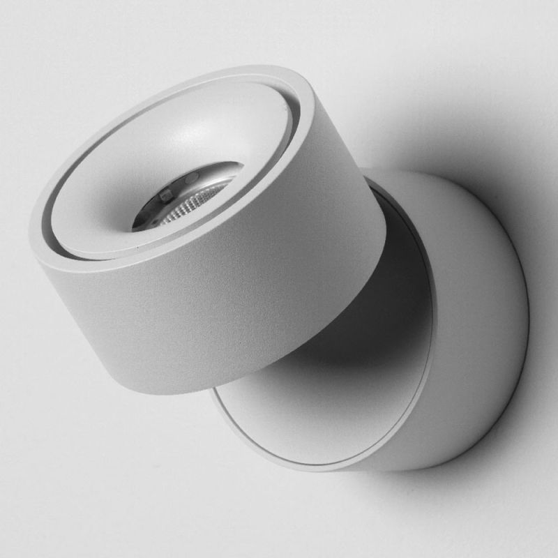 Vivida Cyber Faretto Orientabile 11W da parete o soffitto