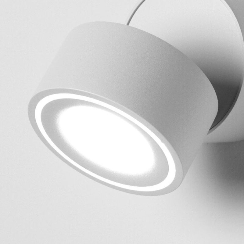 Vivida Cyber Faretto Orientabile 11W da parete o soffitto