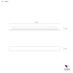 Vivida Line Applique 96 cm