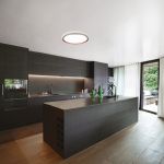 Vivida Atena Plafoniera rotonda 80 Cm