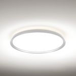 Vivida Atena Plafoniera rotonda 60 Cm