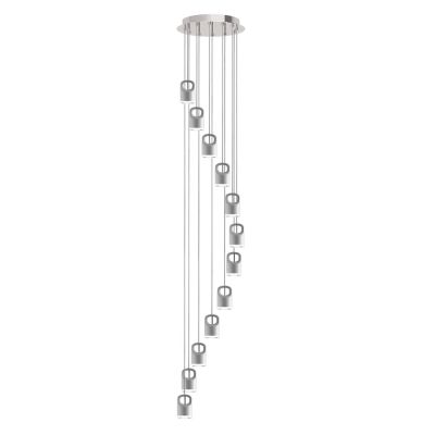 Vivida Bag Sospensione 12 Luci a Cascata
