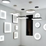 INNER-R PLAFONIERA ROTONDA 60 CM