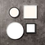 Linea Light Tara R 50 cm Plafoniera-Applique Rotonda LED Linea Light Tara R 50 cm Plafoniera-Applique Rotonda LED