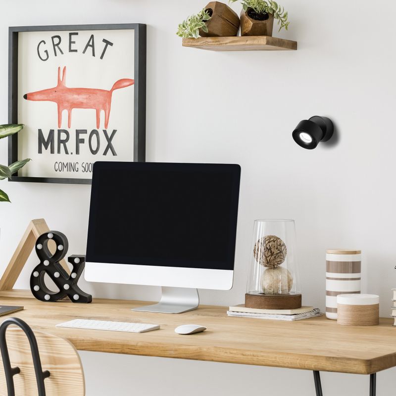 Vivida Cyber Faretto Orientabile 16W da parete o soffitto