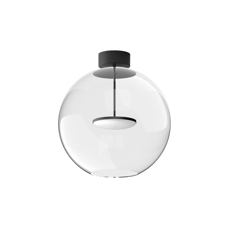 Linea Light Cristalbolla Plafoniera in vetro 44 cm