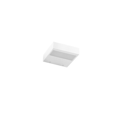 Linea Light Regolo applique biemissione 15 cm