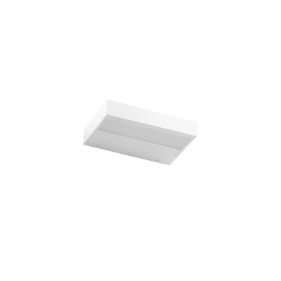Linea Light Regolo applique biemissione 23 cm