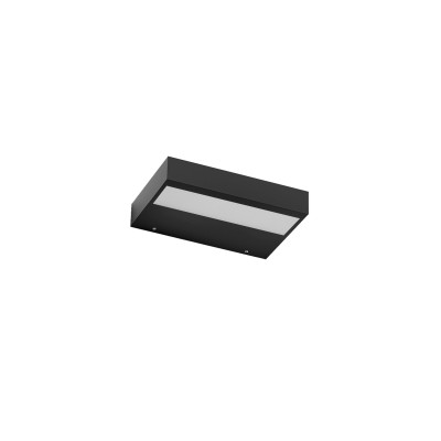 Linea Light Regolo applique bi emissione 23 cm