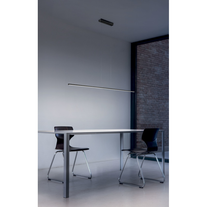 Linea Light Straight Sospensione 102 cm