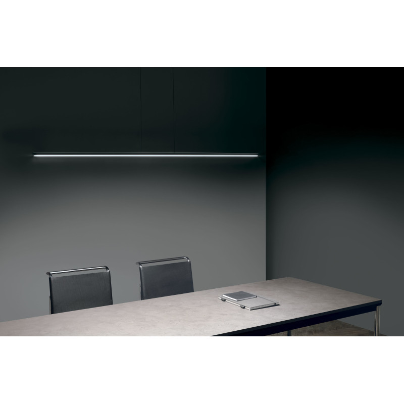 Linea Light Straight Sospensione 152 cm
