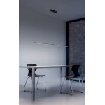 Linea Light Straight Sospensione 152 cm