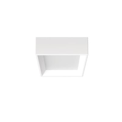 Linea Light Tara Mini Quadrata plafoniera faretto soffitto
