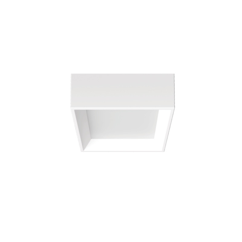 Linea Light Tara Mini Quadrata plafoniera faretto soffitto