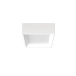 Linea Light Tara Mini Quadrata plafoniera faretto soffitto