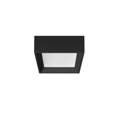 Linea Light Tara Mini Quadrata plafoniera faretto soffitto