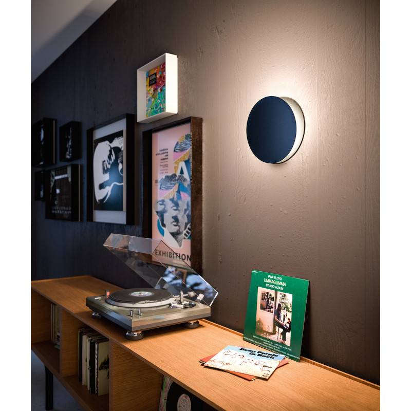 Linea Light Yo-yo lampada parete