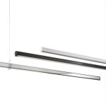 Linea Light Straight Sospensione 3 Barre 152 cm