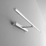 Linea Light Straight Applique 82 cm