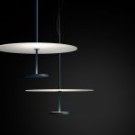 Linea Light Stilo Sospensione a luce indiretta 74 cm