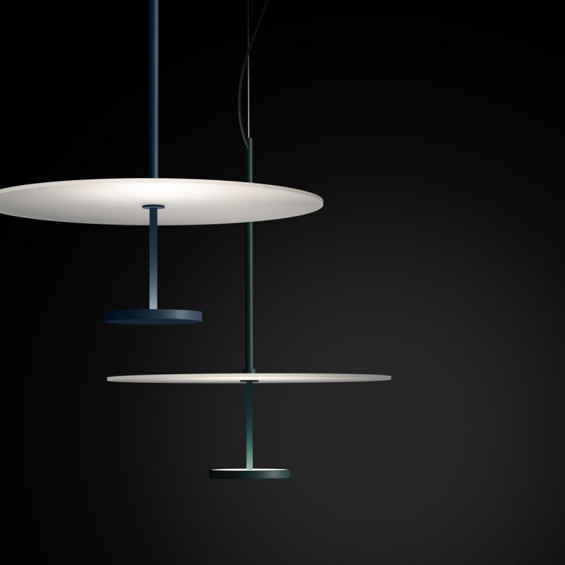 Linea Light Stilo Sospensione a luce indiretta 54 cm