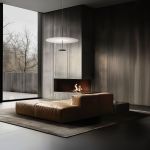 Linea Light Stilo Sospensione a luce indiretta 54 cm