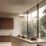 Linea Light Stilo Sospensione a luce indiretta 34 cm