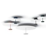 Linea Light Stilo plafoniera a luce indiretta 54 cm