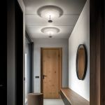 Linea Light Stilo plafoniera a luce indiretta 54 cm