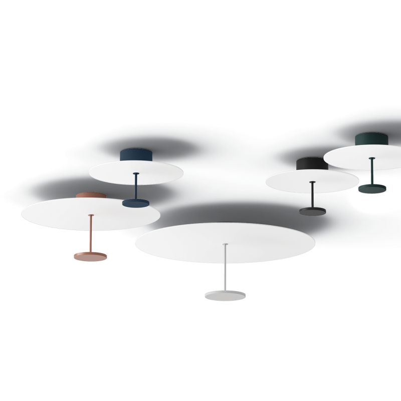 Linea Light Stilo plafoniera a luce indiretta 74 cm