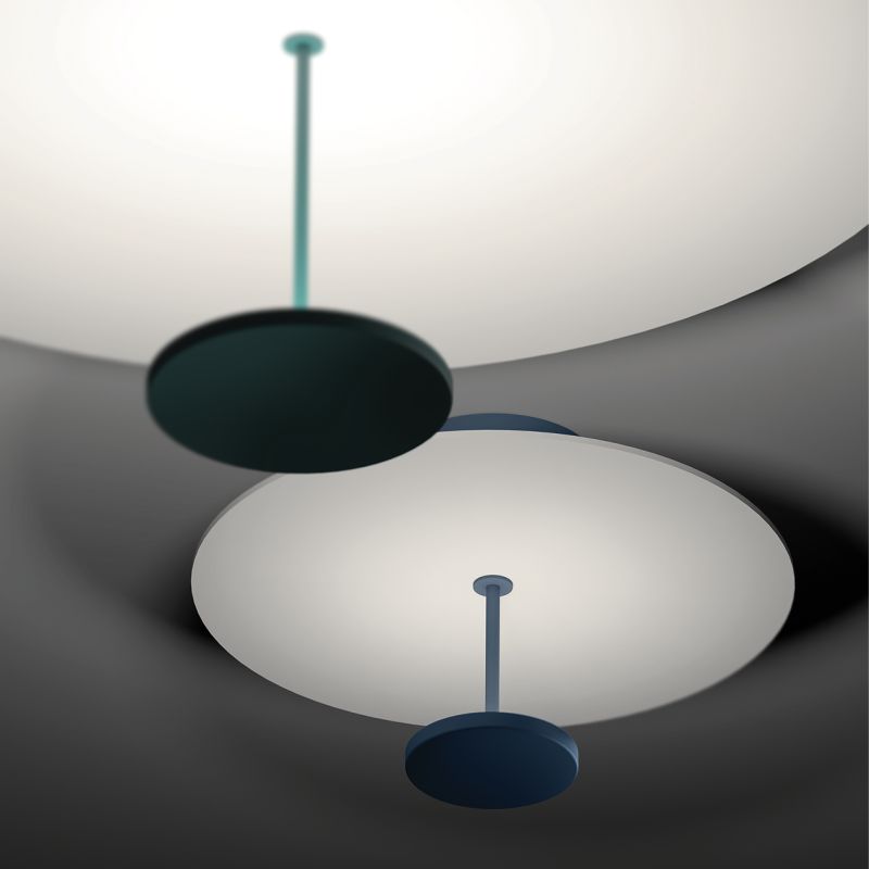 Linea Light Stilo plafoniera a luce indiretta 34 cm