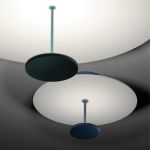 Linea Light Stilo plafoniera a luce indiretta 34 cm