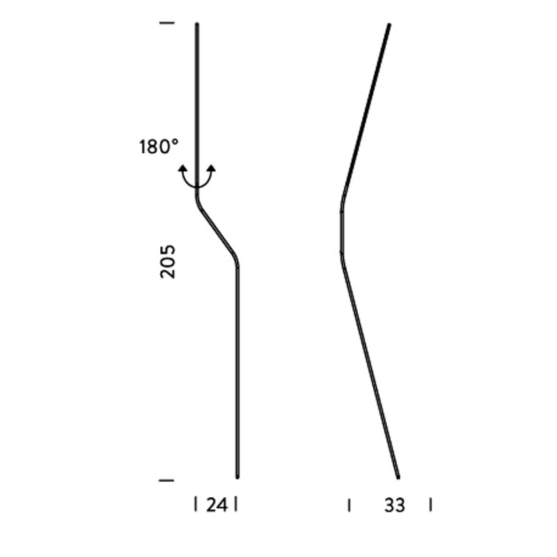 Nemo NEO Lampada terra