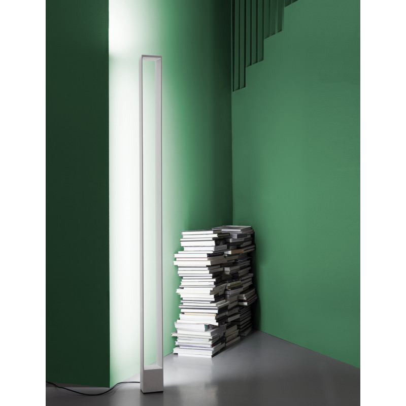 Nemo TRU lampada Terra LED lineare minimale