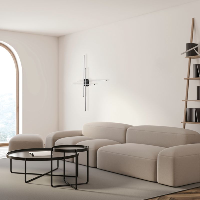 Vivida Hashtag Plafoniera 120 Cm