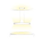 Linea Light Satori Sospensione 114 cm