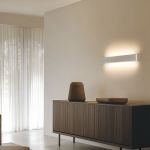 Linea Light Satori Applique 86 cm biemissione