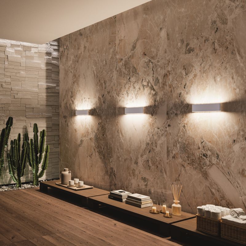 Linea Light Satori Applique 30 cm biemissione