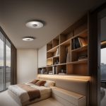 Linea Light Basin Plafoniera in metallo a luce riflessa indiretta