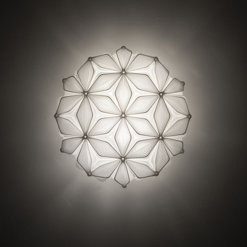 SLAMP C'est La Vie Plafoniera Mini