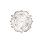 SLAMP C'est La Vie Plafoniera Medium