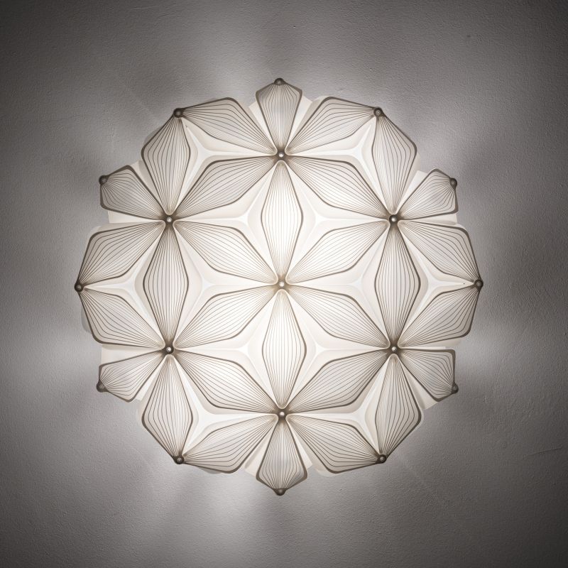 SLAMP C'est La Vie Plafoniera Medium