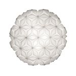 SLAMP C'est La Vie Plafoniera Large