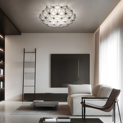 SLAMP C'est La Vie Plafoniera Large