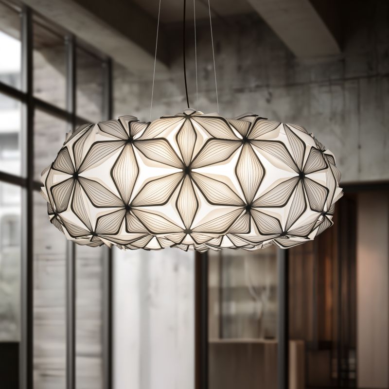 Slamp C'est La Vie Sospensione Large 70 cm